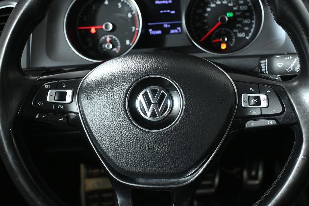 Used 2017 Volkswagen Golf Alltrack S AWD/4WD image 18