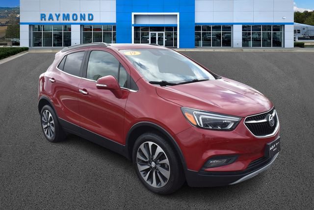 Used 2019 Buick Encore Essence