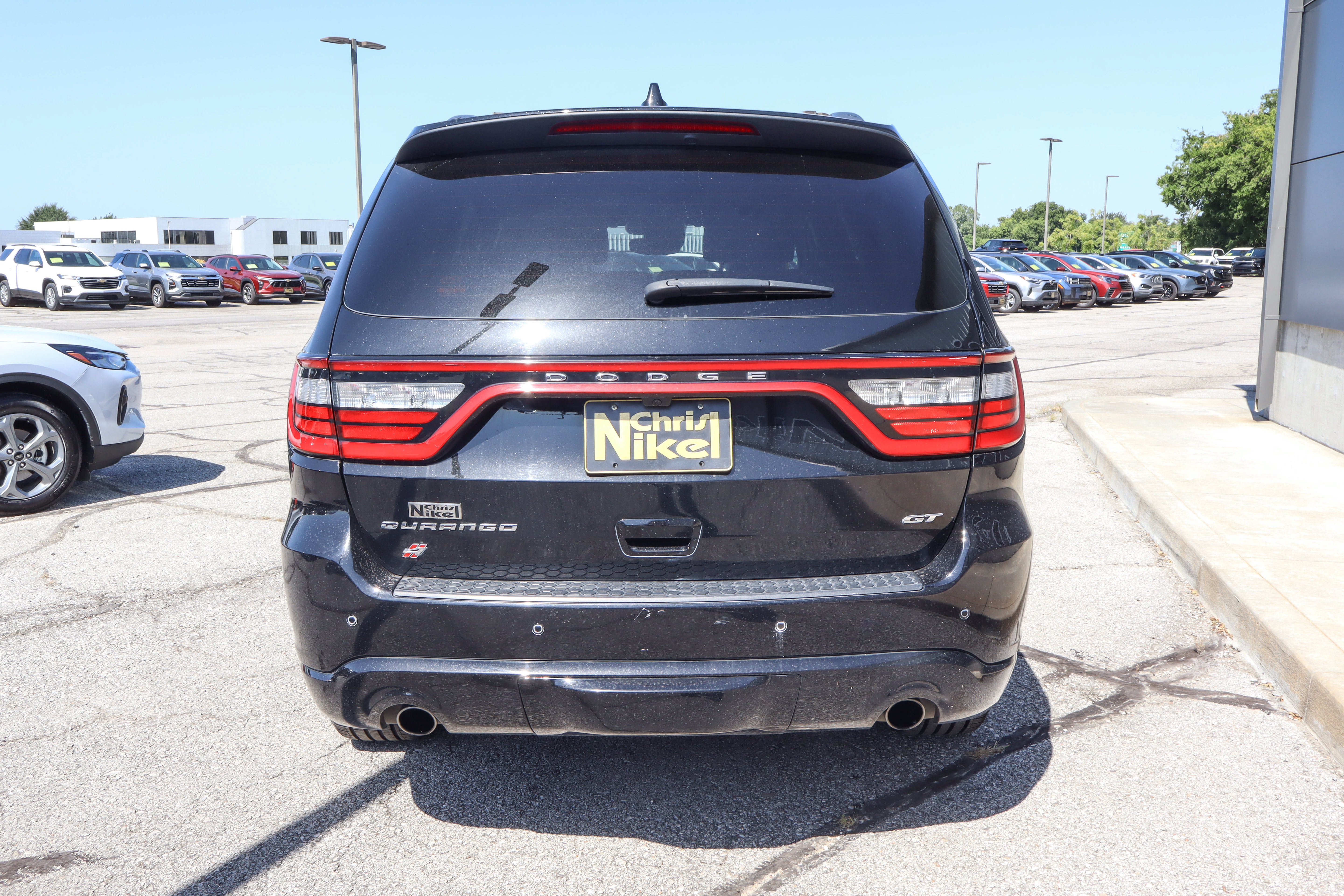 Used 2024 Dodge Durango GT AWD/4WD image 5