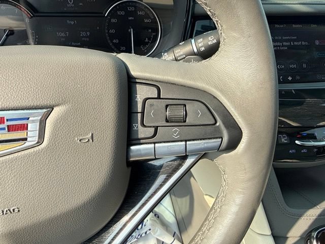 Used 2022 Cadillac XT6 Premium Luxury AWD/4WD image 22