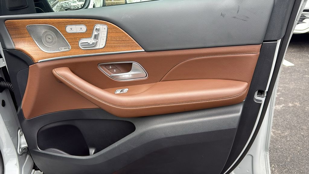 Certified 2025 Mercedes-Benz GLE 350 4MATIC image 13