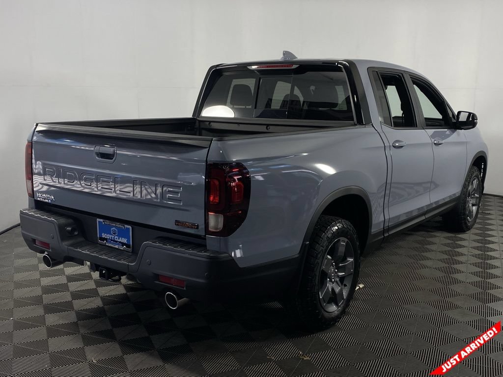 New 2026 Honda Ridgeline TrailSport image 6