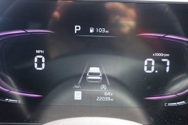 Certified 2024 Kia Sportage X-Line w/ X-Line Premium Package image 24