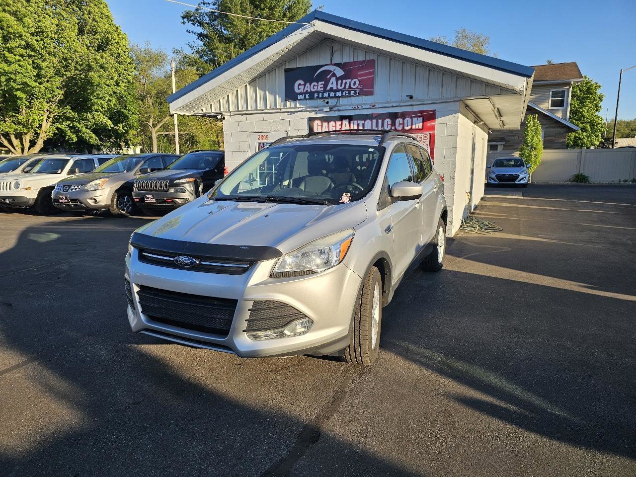 Used 2013 Ford Escape SE AWD/4WD image 4