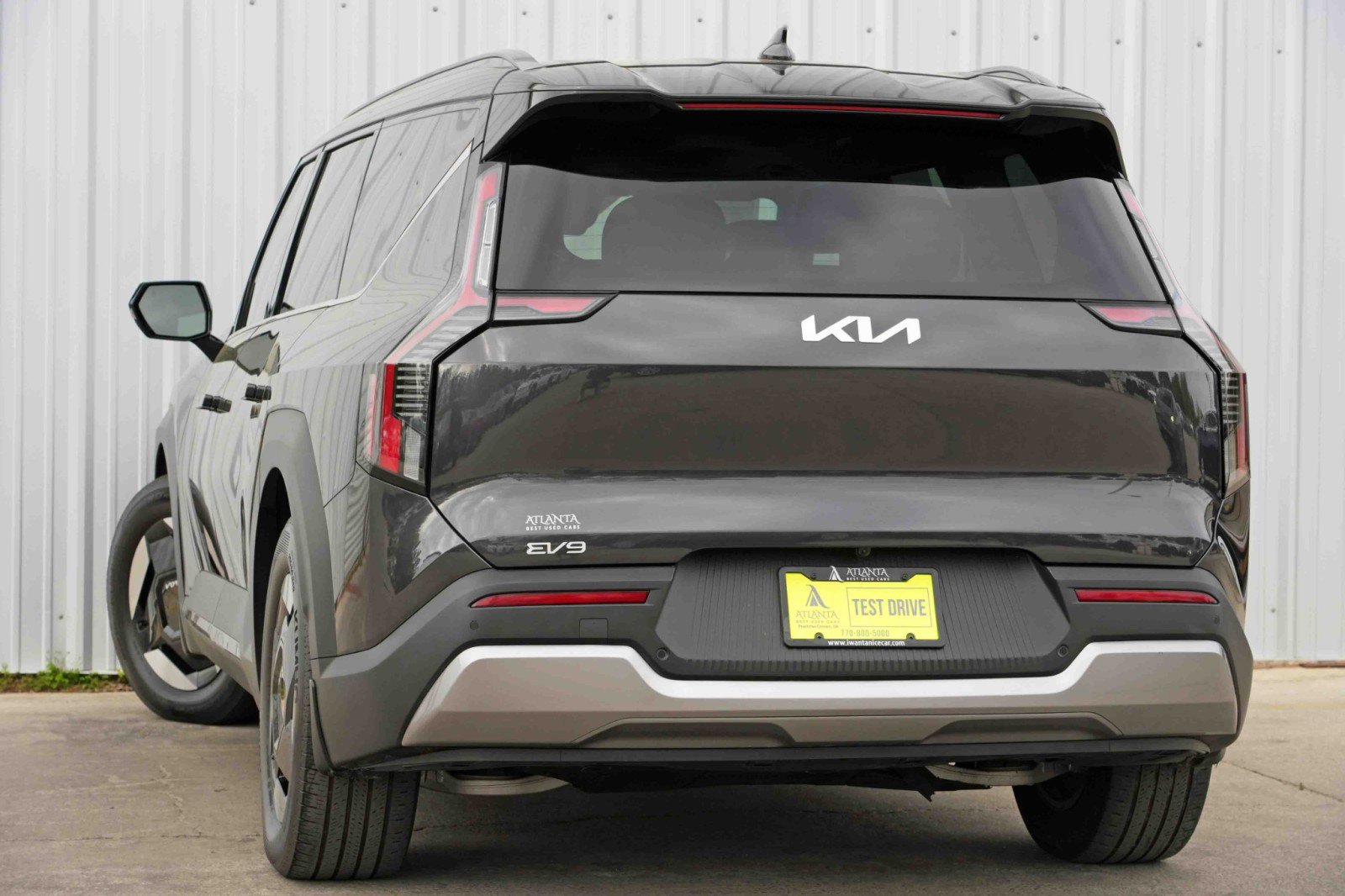 Used 2024 Kia EV9 Wind image 5
