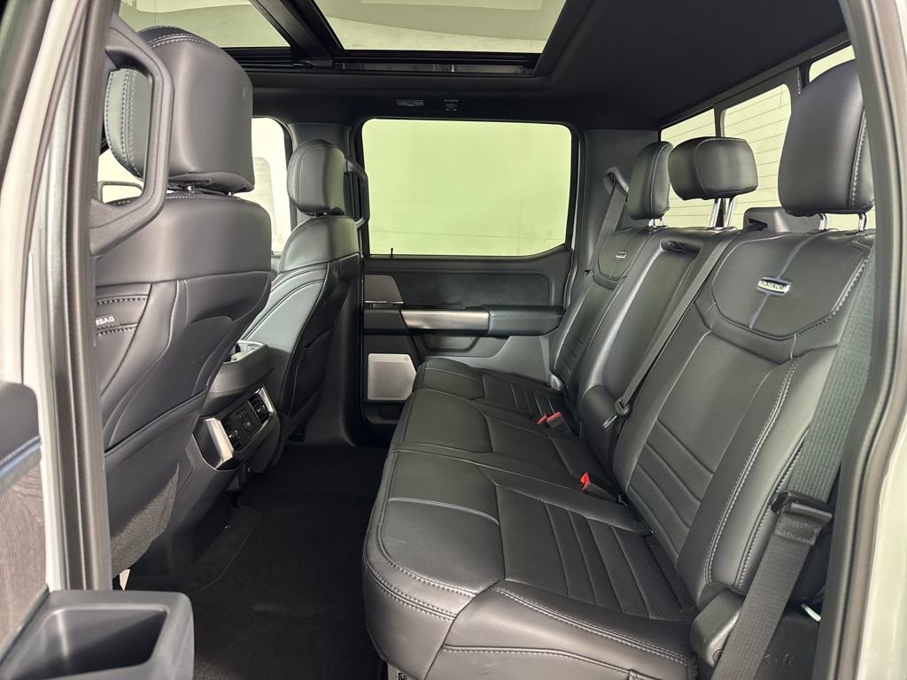 New 2025 Ford F250 Platinum w/ Tremor Off-Road Package image 16