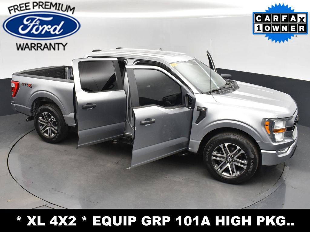 Used 2021 Ford F150 XL w/ STX Appearance Package image 36