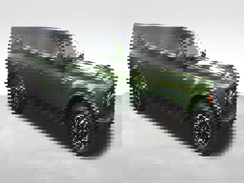 Used 2023 Ford Bronco Outer Banks image 8