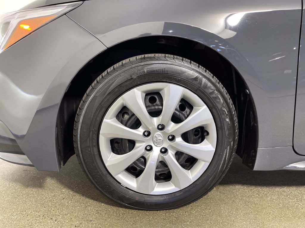 Certified 2024 Toyota Corolla LE FWD image 11