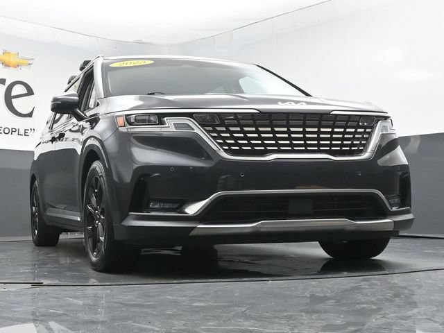 Used 2023 Kia Carnival SX Prestige w/ Paint Protection Package FWD image 3
