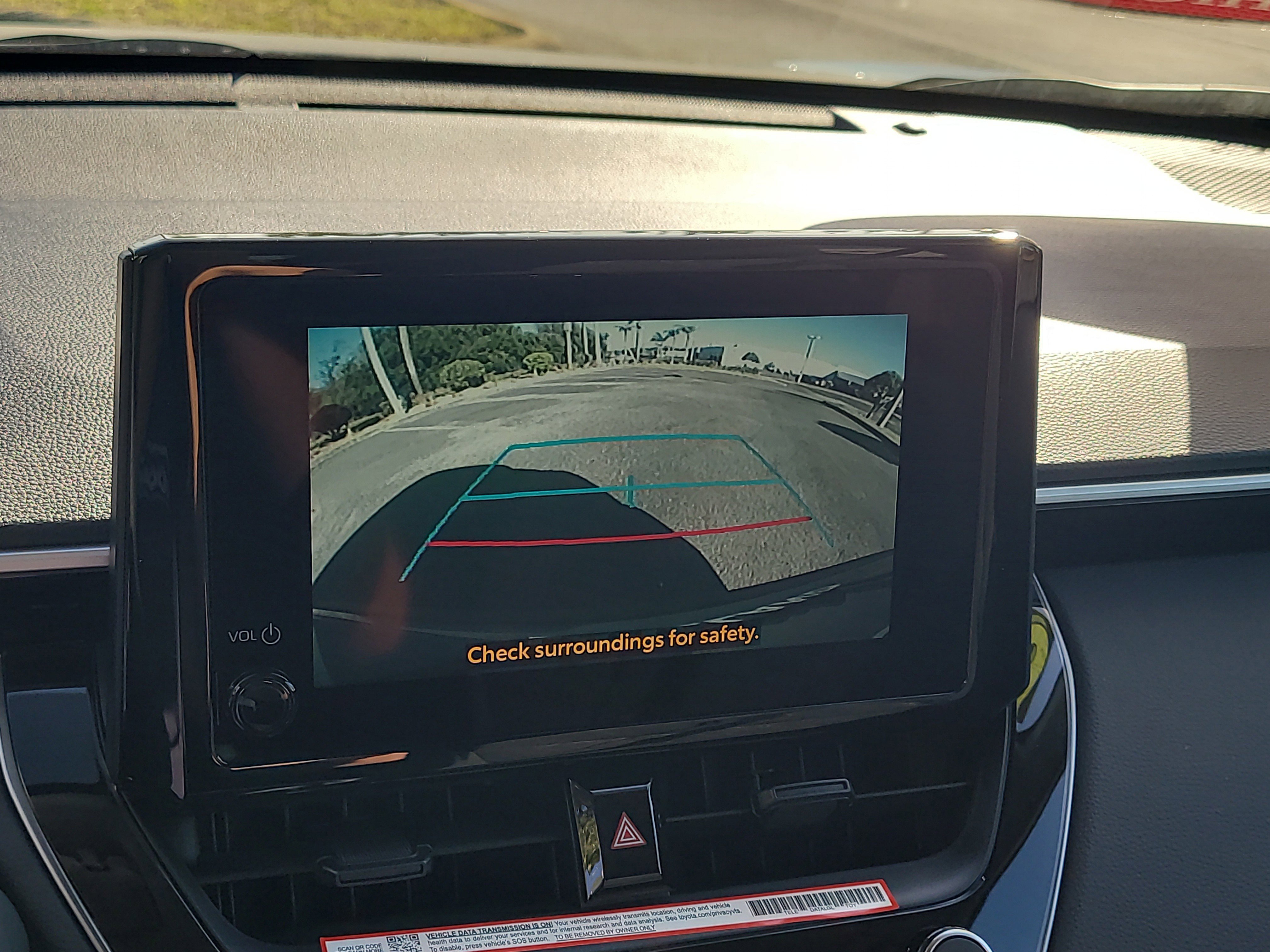 Certified 2026 Toyota Corolla Cross LE FWD image 23