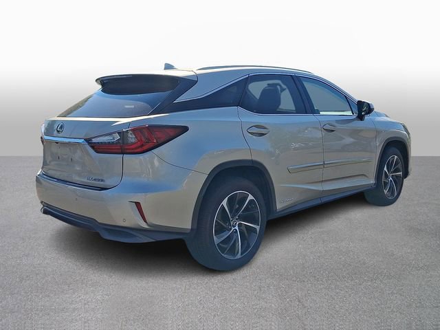 Used 2018 Lexus RX 450h AWD w/ Luxury Package image 4