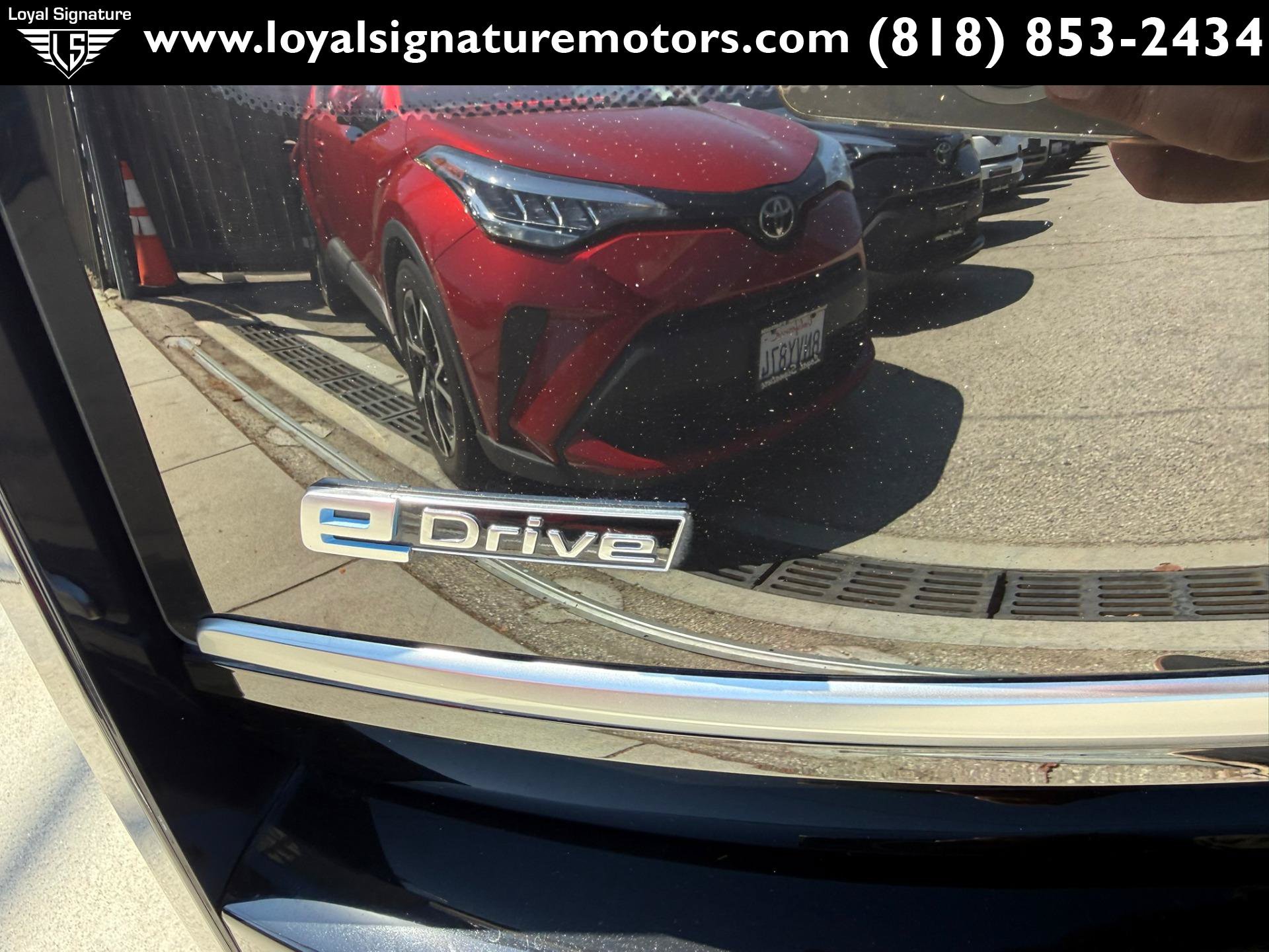 Used 2019 BMW i3 RWD image 8