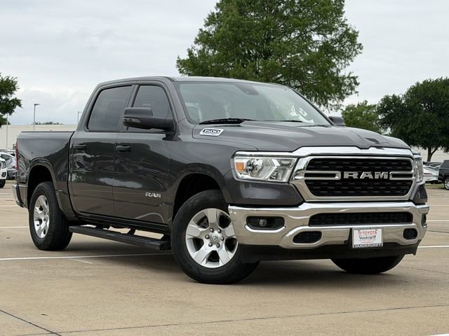Used 2023 RAM 1500 Lone Star AWD/4WD image 2