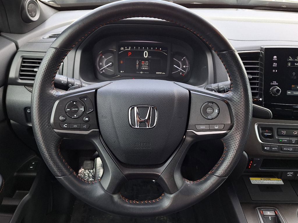 Used 2022 Honda Passport TrailSport image 15