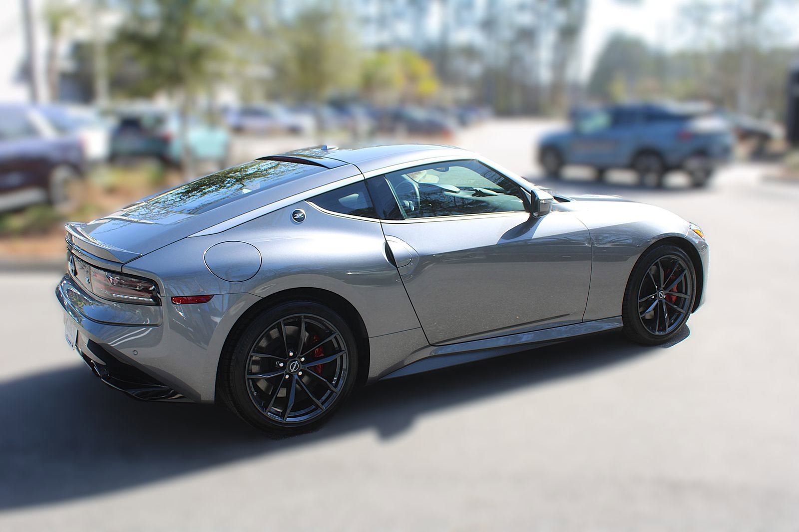 Used 2024 Nissan Z Performance w/ Floor Mat Package image 12