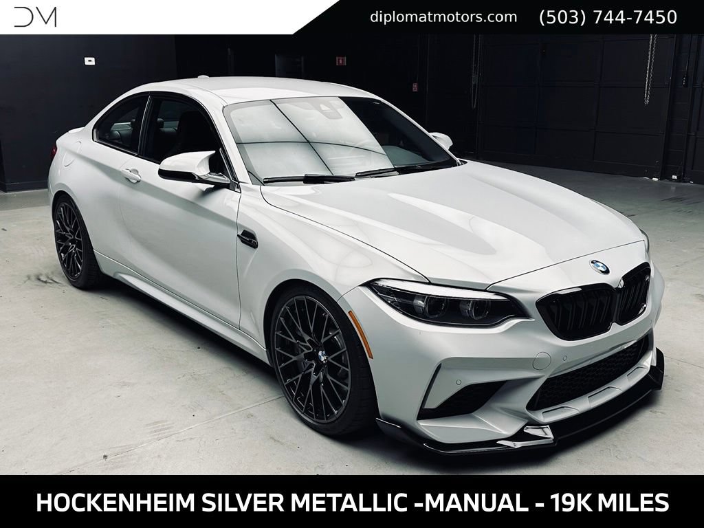 Used 2019 BMW M2 Competition RWD image 9