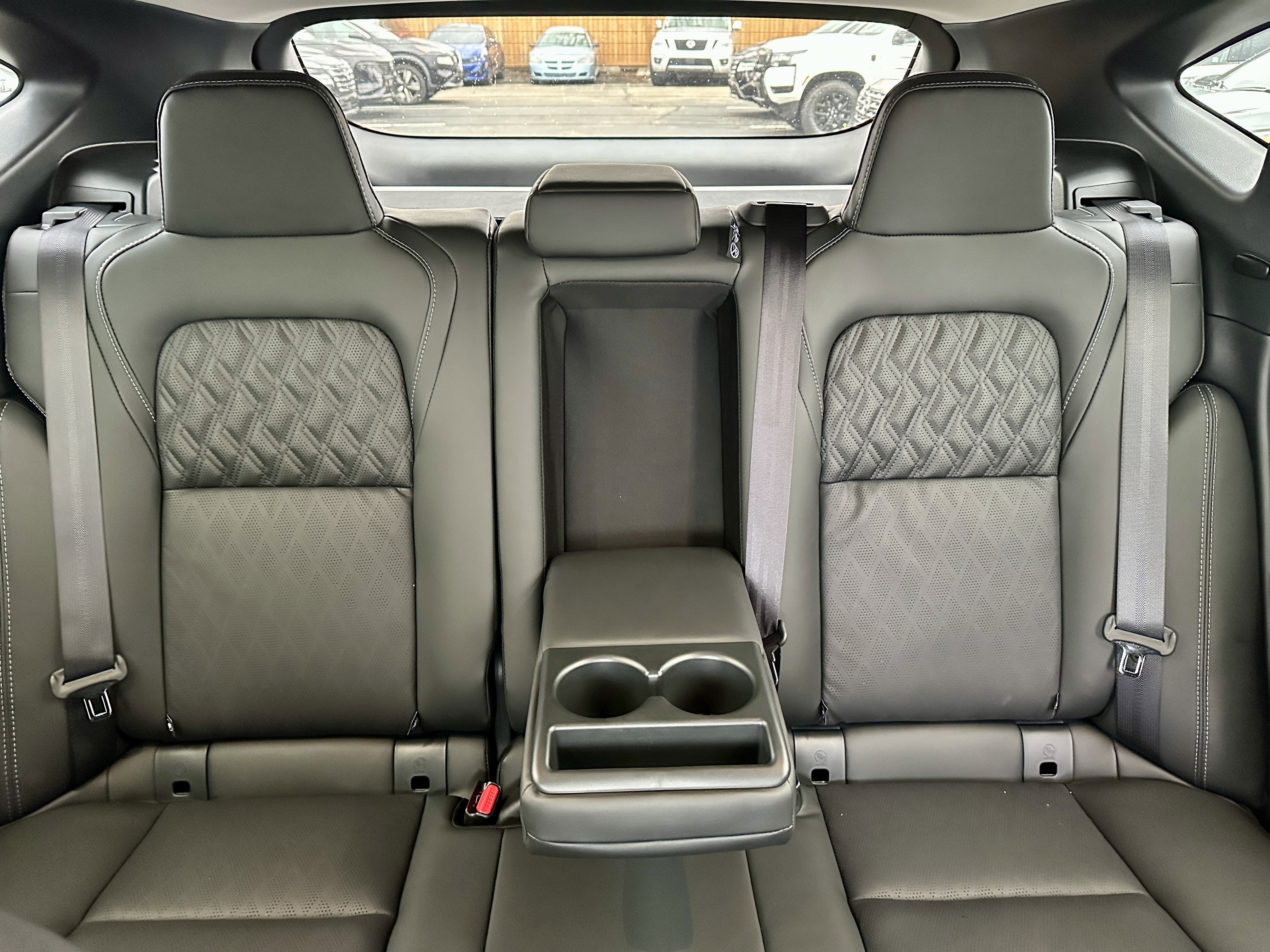 New 2026 Nissan Murano Platinum image 36