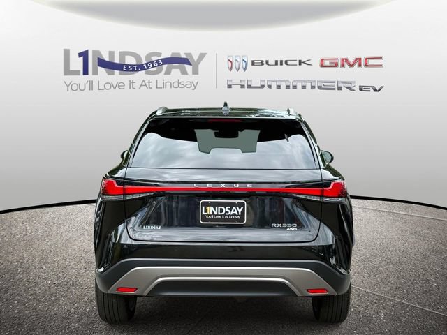 Used 2024 Lexus RX 350 Premium Plus w/ Convenience Package AWD/4WD image 4