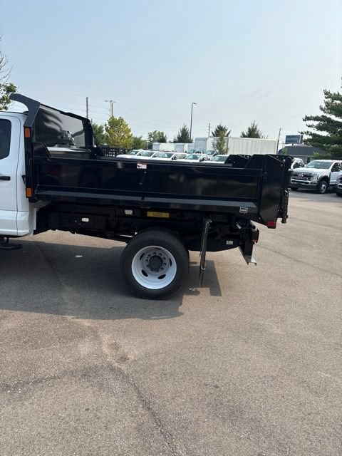 New 2026 Ford F450 XL w/ XL Chrome Package AWD/4WD image 8