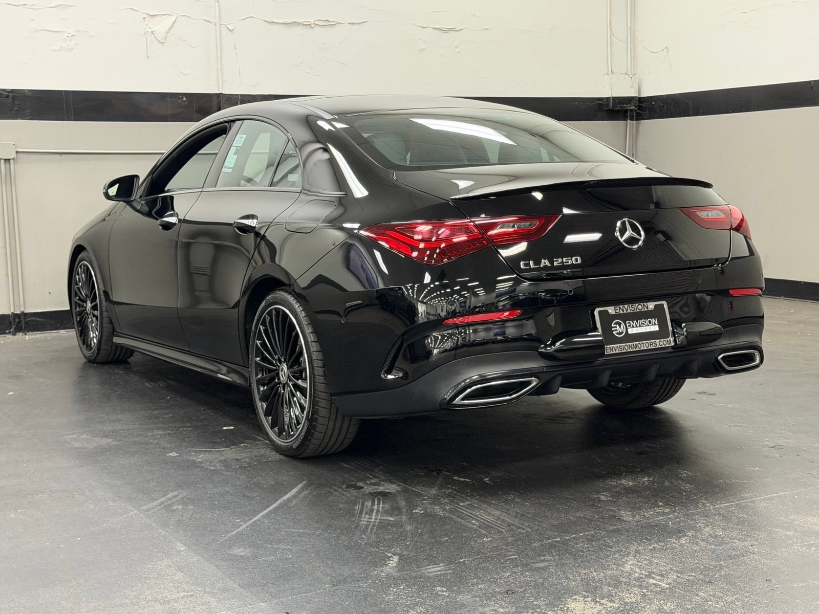 Certified 2026 Mercedes-Benz CLA 250 image 10