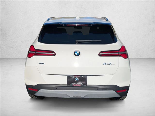 Used 2026 BMW X3 xDrive30 w/ Convenience Package image 7