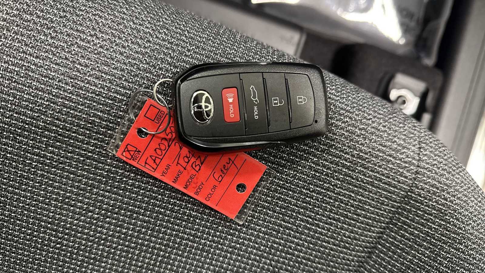 New 2026 Toyota bZ image 31