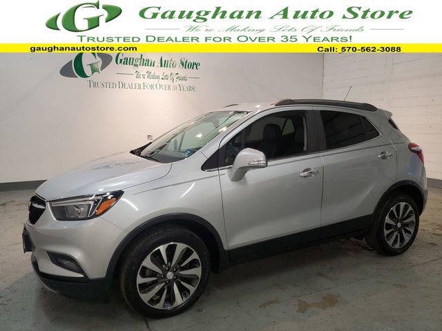 Used 2018 Buick Encore Preferred