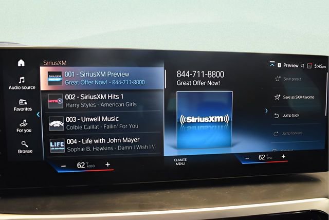 Used 2023 BMW 330i xDrive Sedan w/ Premium Package AWD/4WD image 8