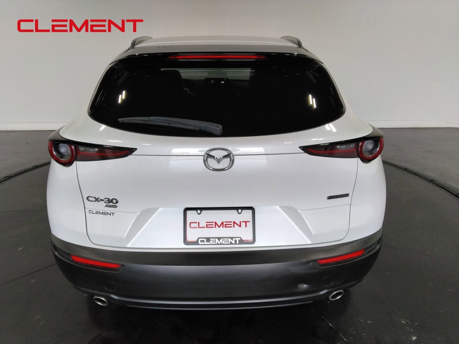 Used 2023 MAZDA CX-30 AWD 2.5 S w/ Premium Package image 7