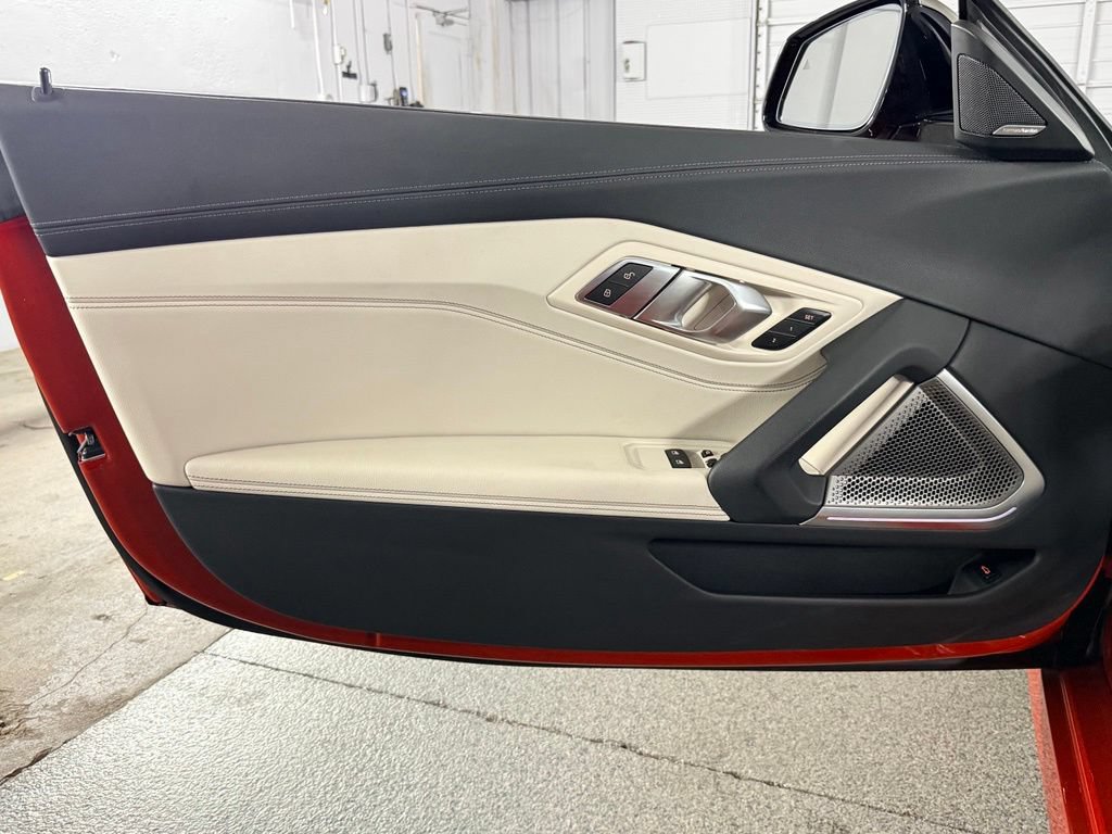 Used 2022 BMW Z4 M40i w/ Premium Package RWD image 20