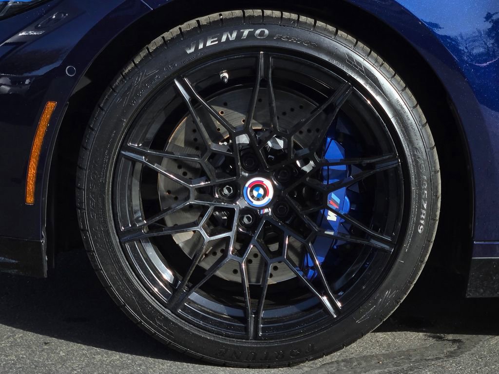 Used 2023 BMW M4 Competition w/ Executive Package RWD image 10