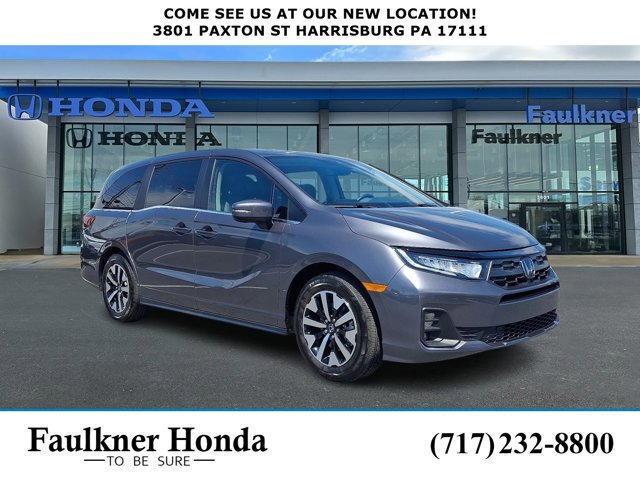 Certified 2026 Honda Odyssey EX-L image 1