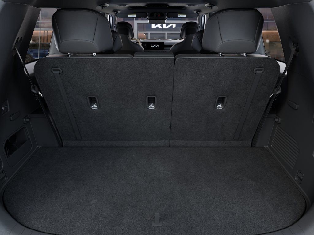 New 2027 Kia Telluride EX FWD image 19