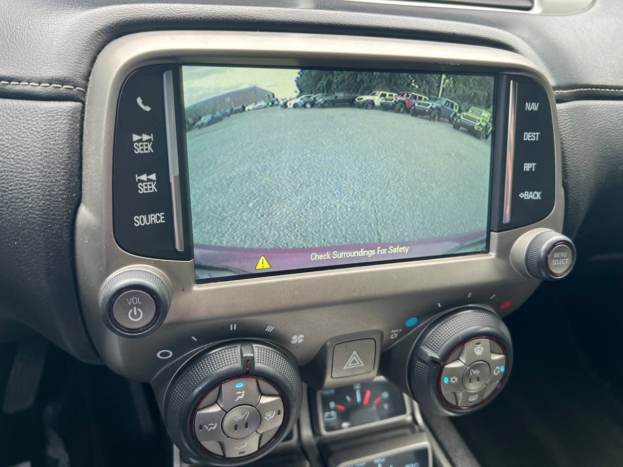 Used 2013 Chevrolet Camaro LT w/ RS Package RWD image 32