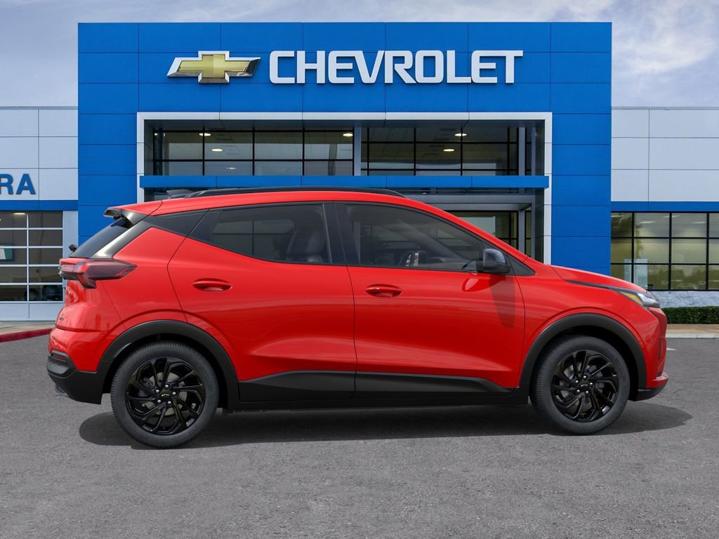 New 2027 Chevrolet Bolt RS w/ Technology Package FWD image 5