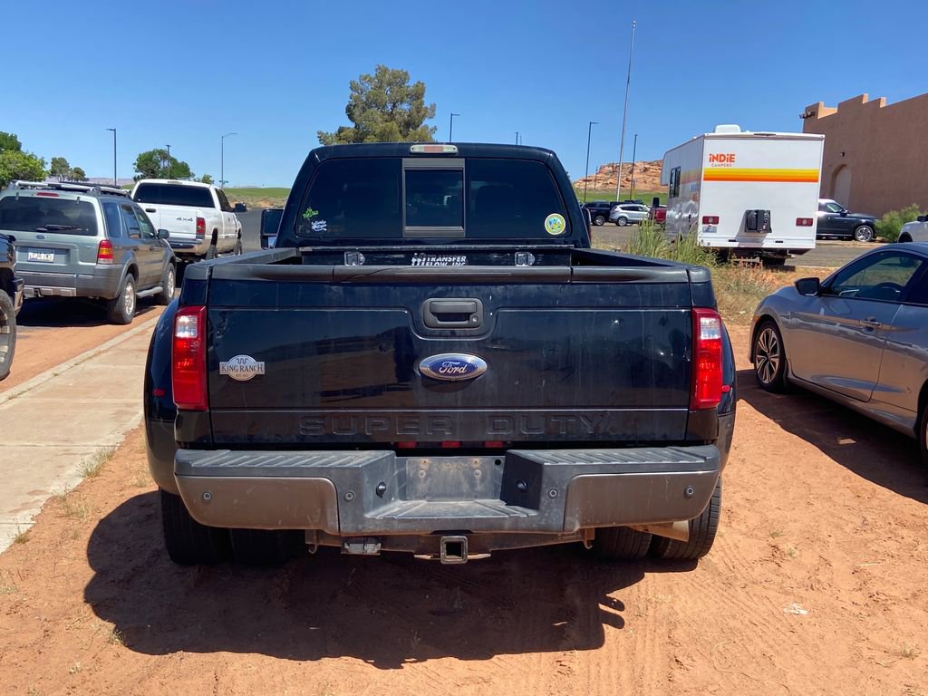 Used 2016 Ford F350 King Ranch AWD/4WD image 5