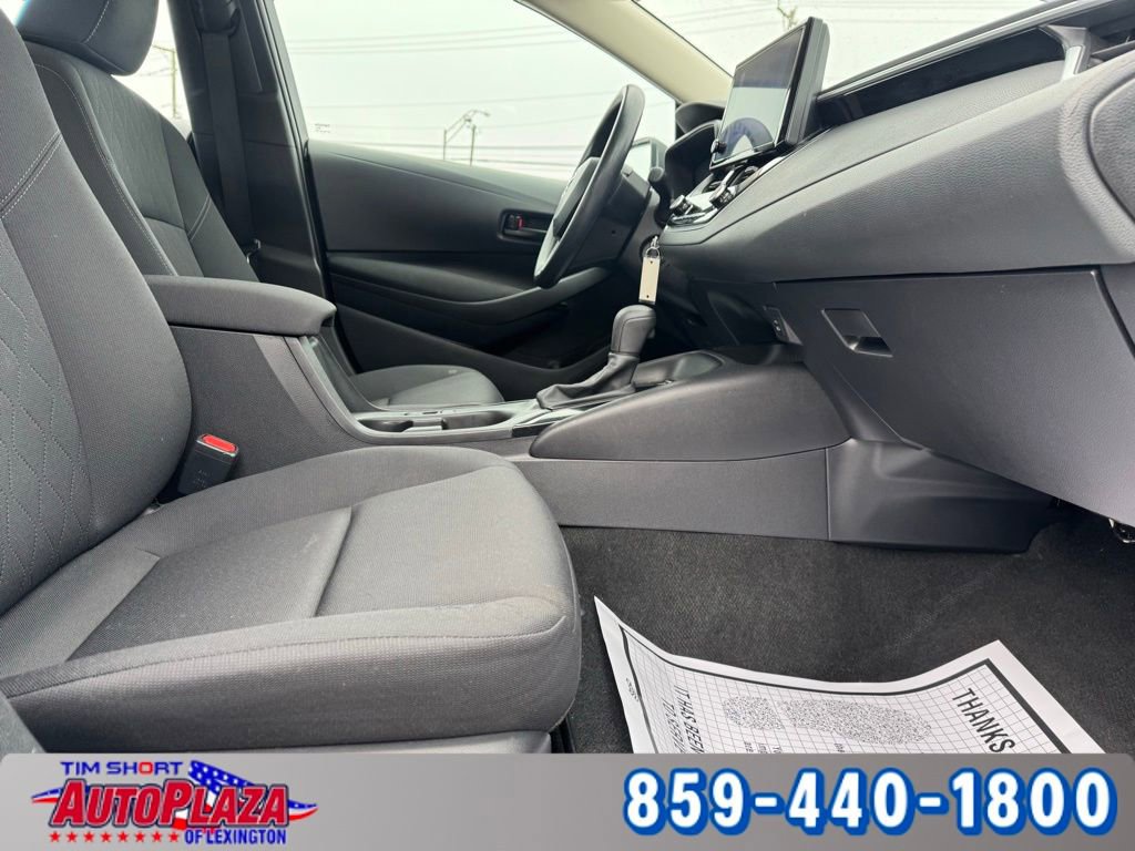 Used 2024 Toyota Corolla LE image 42