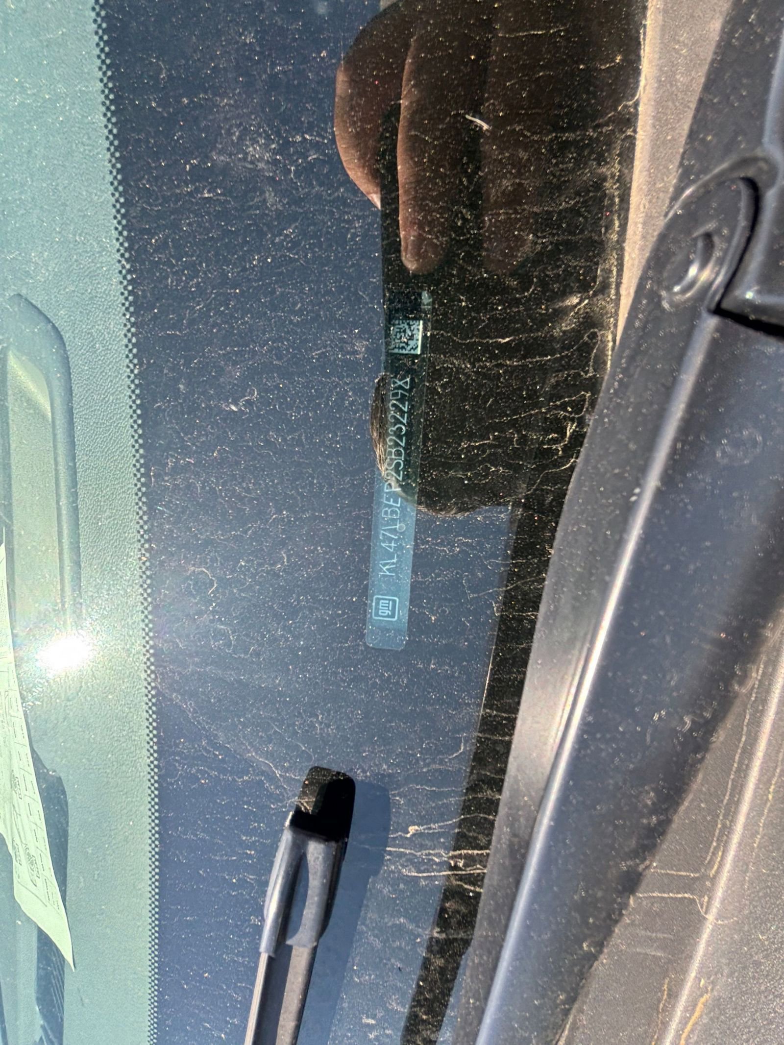 Used 2025 Buick Envista Sport Touring image 9