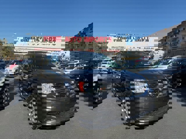 Used 2017 Dodge Grand Caravan SE w/ Power Window Group