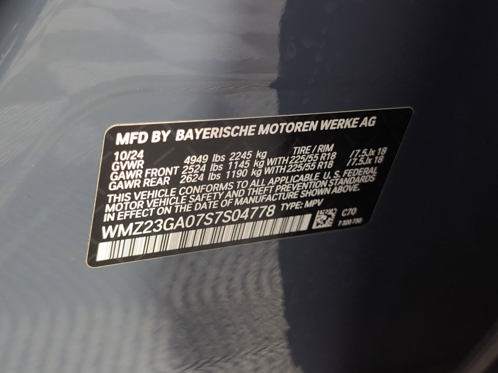 New 2025 MINI Cooper Countryman S image 31