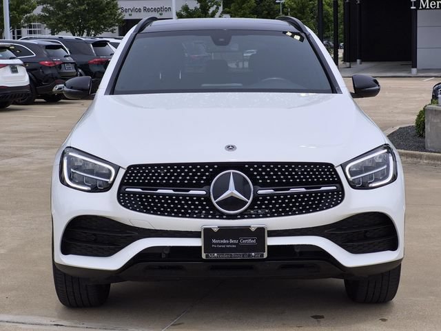 Certified 2021 Mercedes-Benz GLC 300 4MATIC image 2