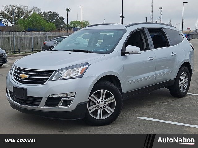 Used 2016 Chevrolet Traverse LT image 1