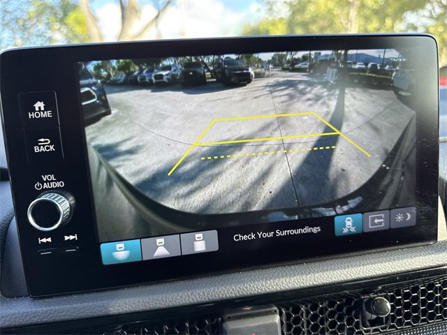 Used 2024 Honda CR-V EX-L image 17