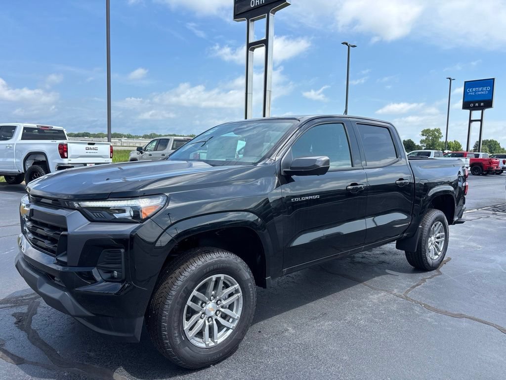 New 2026 Chevrolet Colorado LT w/ LT Convenience Package