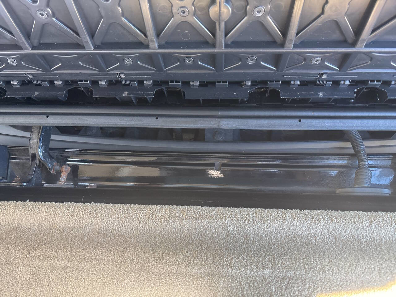Used 2017 Land Rover Range Rover HSE image 35