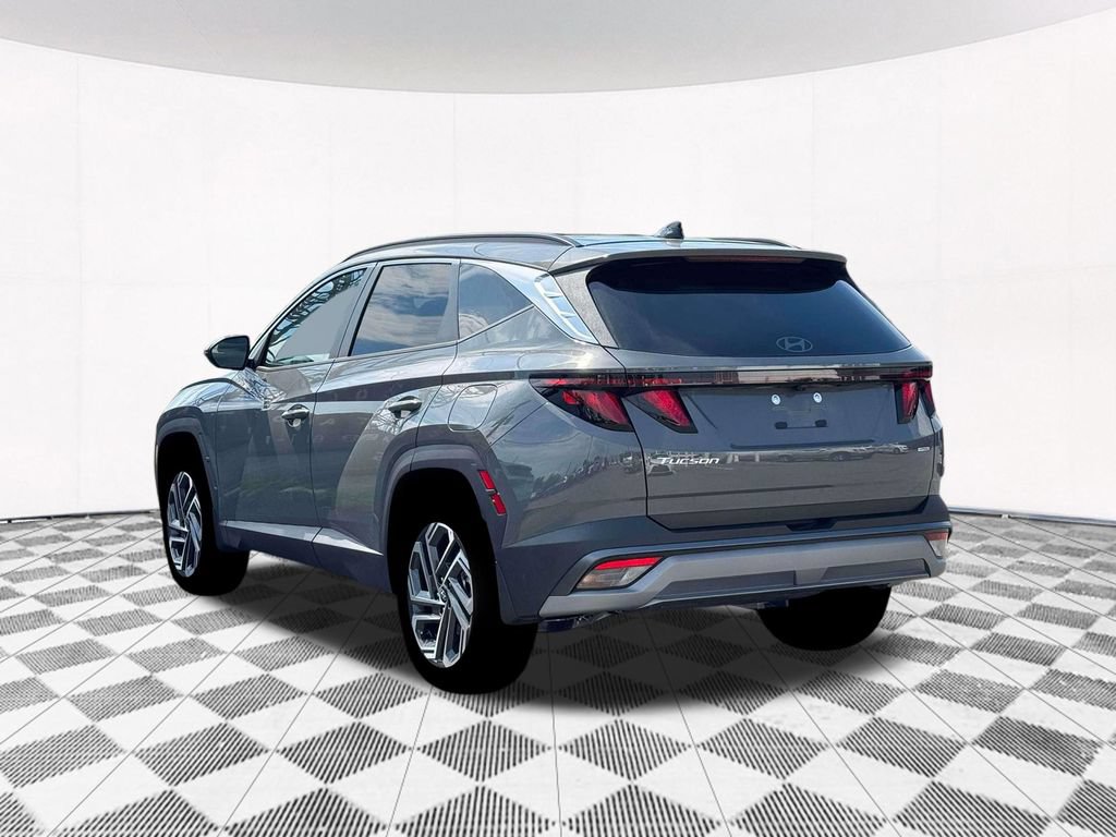 New 2026 Hyundai Tucson SEL Plus AWD/4WD image 7