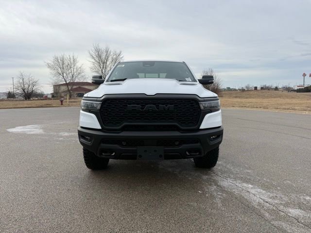 New 2026 RAM 1500 Rebel w/ Rebel Level 1 Equipment Group image 2
