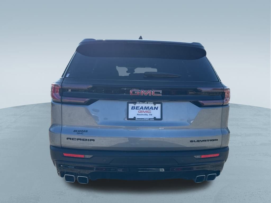 New 2025 GMC Acadia Elevation w/ Elevation Premium Package image 8