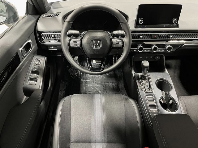 New 2026 Honda Civic Sport image 17